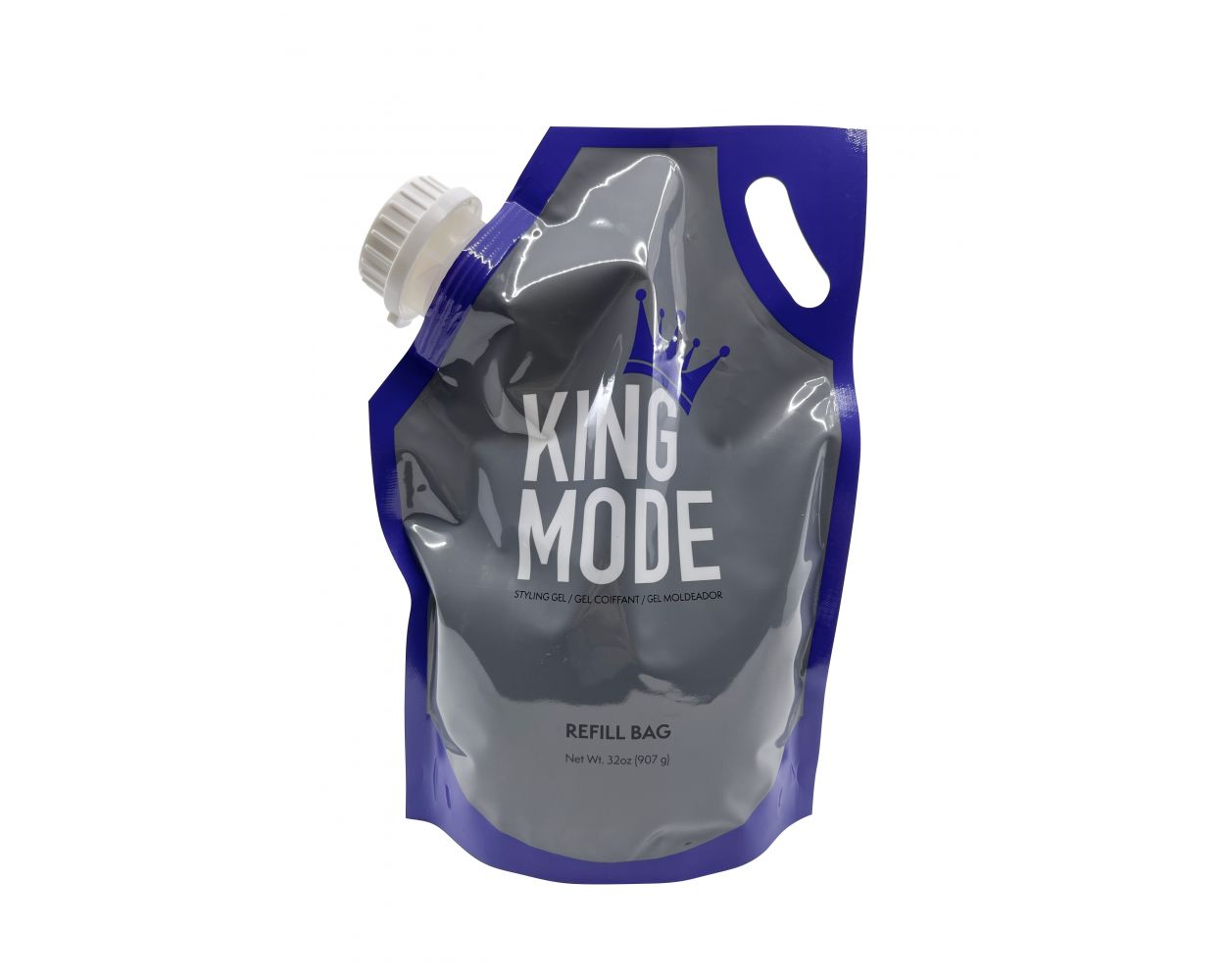 Johnny B Mode Styling Gel 32 oz/907 g Ingredients and Reviews