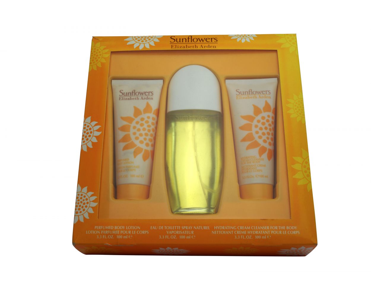 Elizabeth Arden Sunflowers for Set Fragrance Women | Gift