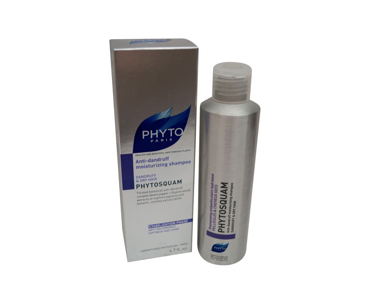 Phytosquam Dandruff Moisturizing Shampoo Dandruff Prone & Dry Hair | Shampoo -