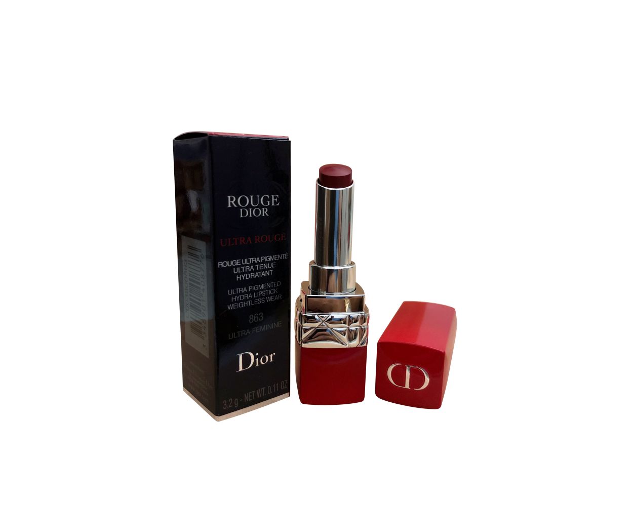dior lipstick 863