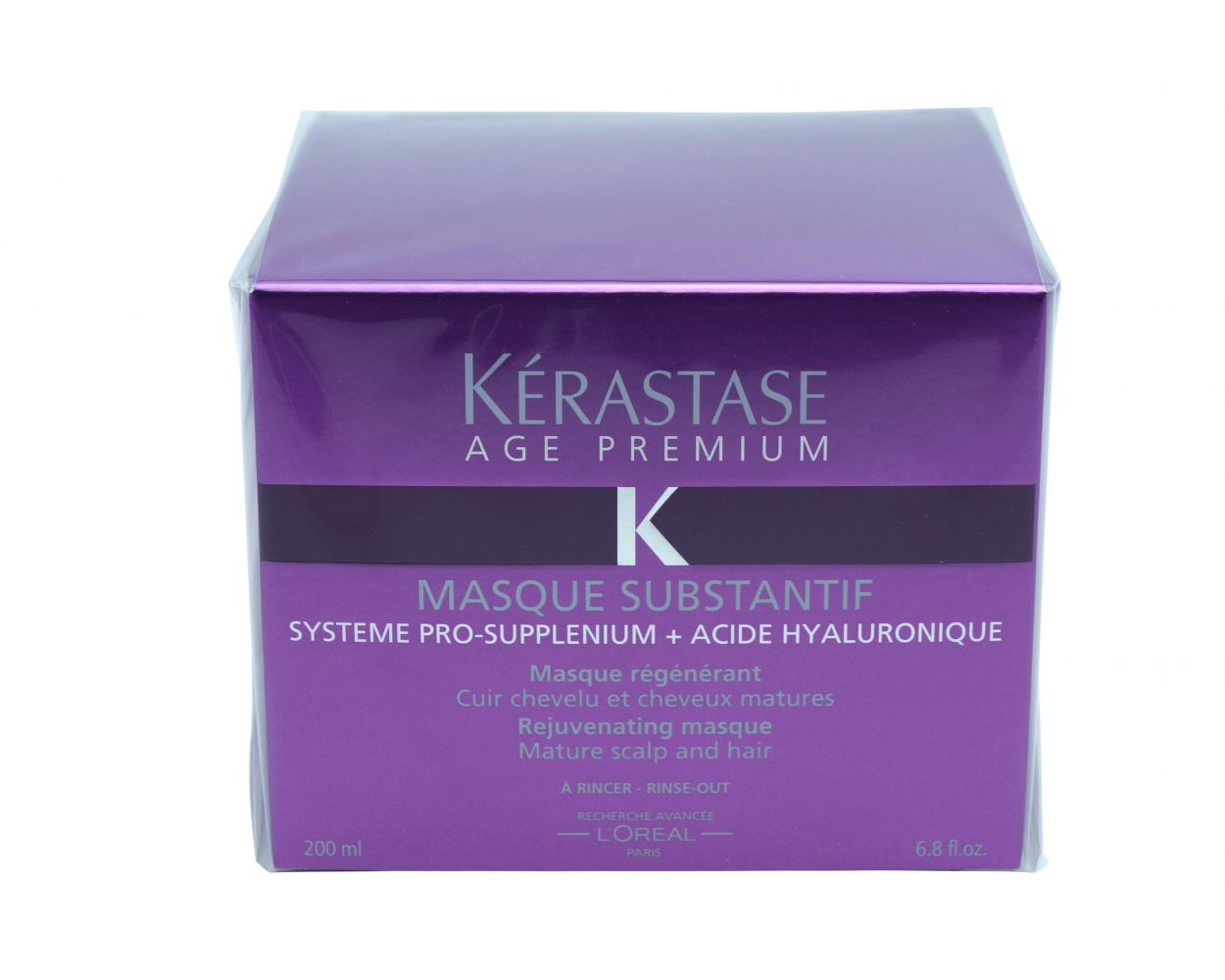 Kerastase Age Premium Masque Substantif For Mature Scalps And Hair | Skincare