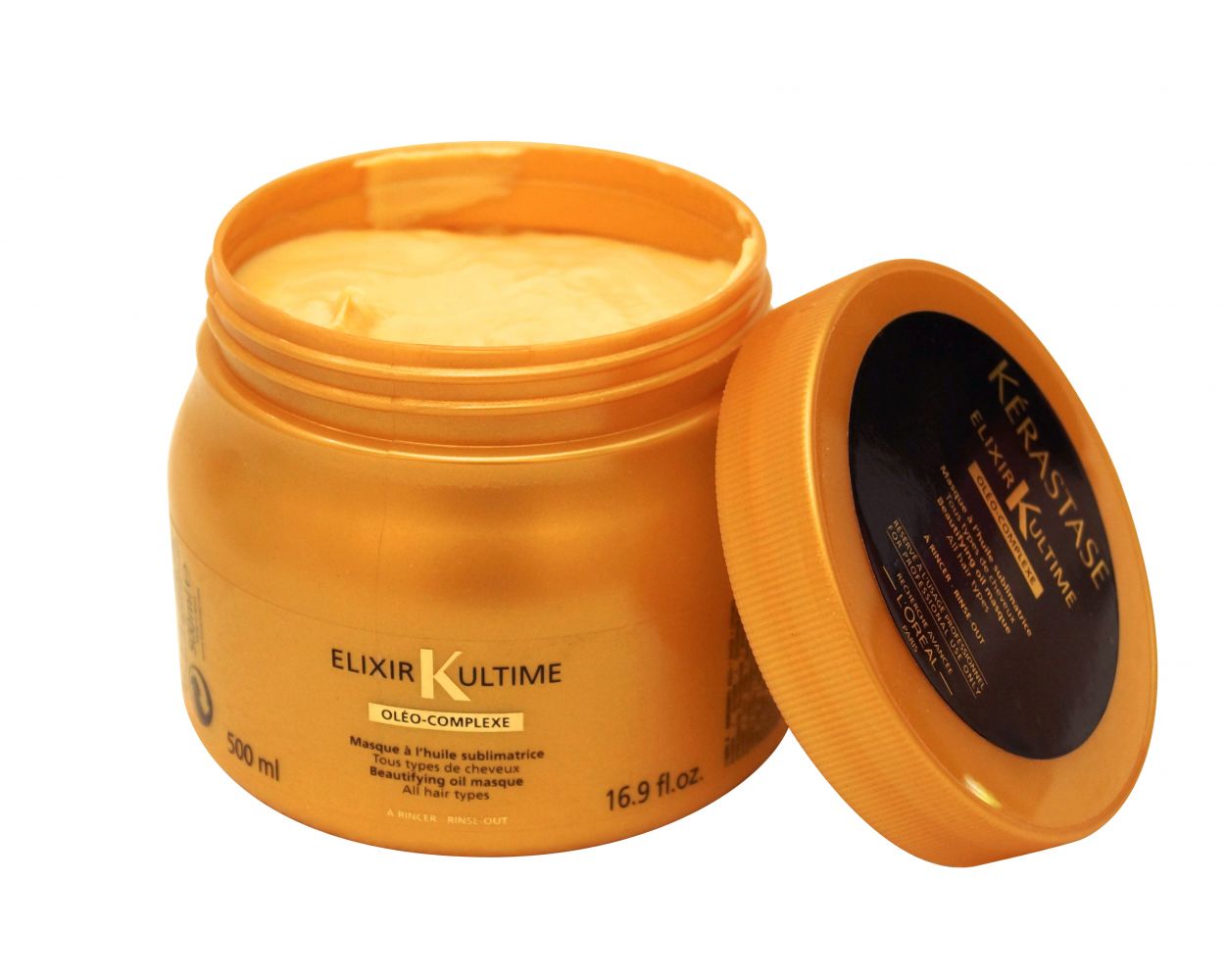 Elixir Ultime Masque | Hair Care - Beautyvice.com