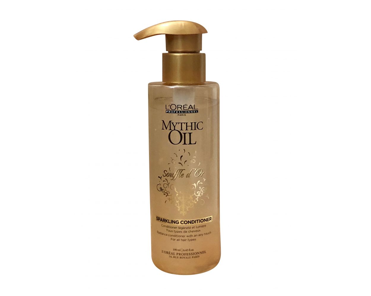 L'Oreal Professionnel Mythic Oil Review