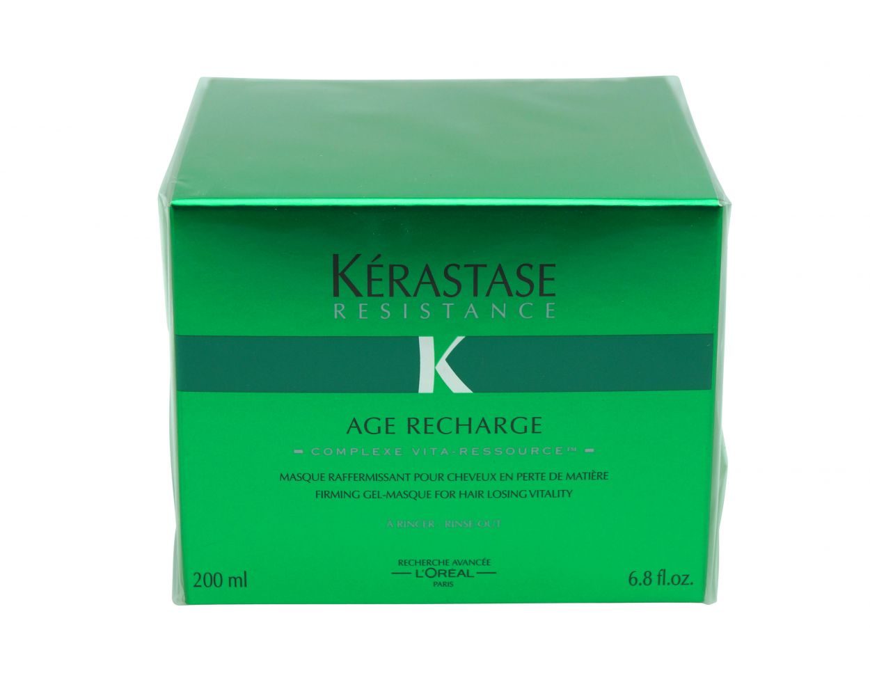 Resistance Age Firming Gel | - Beautyvice.com