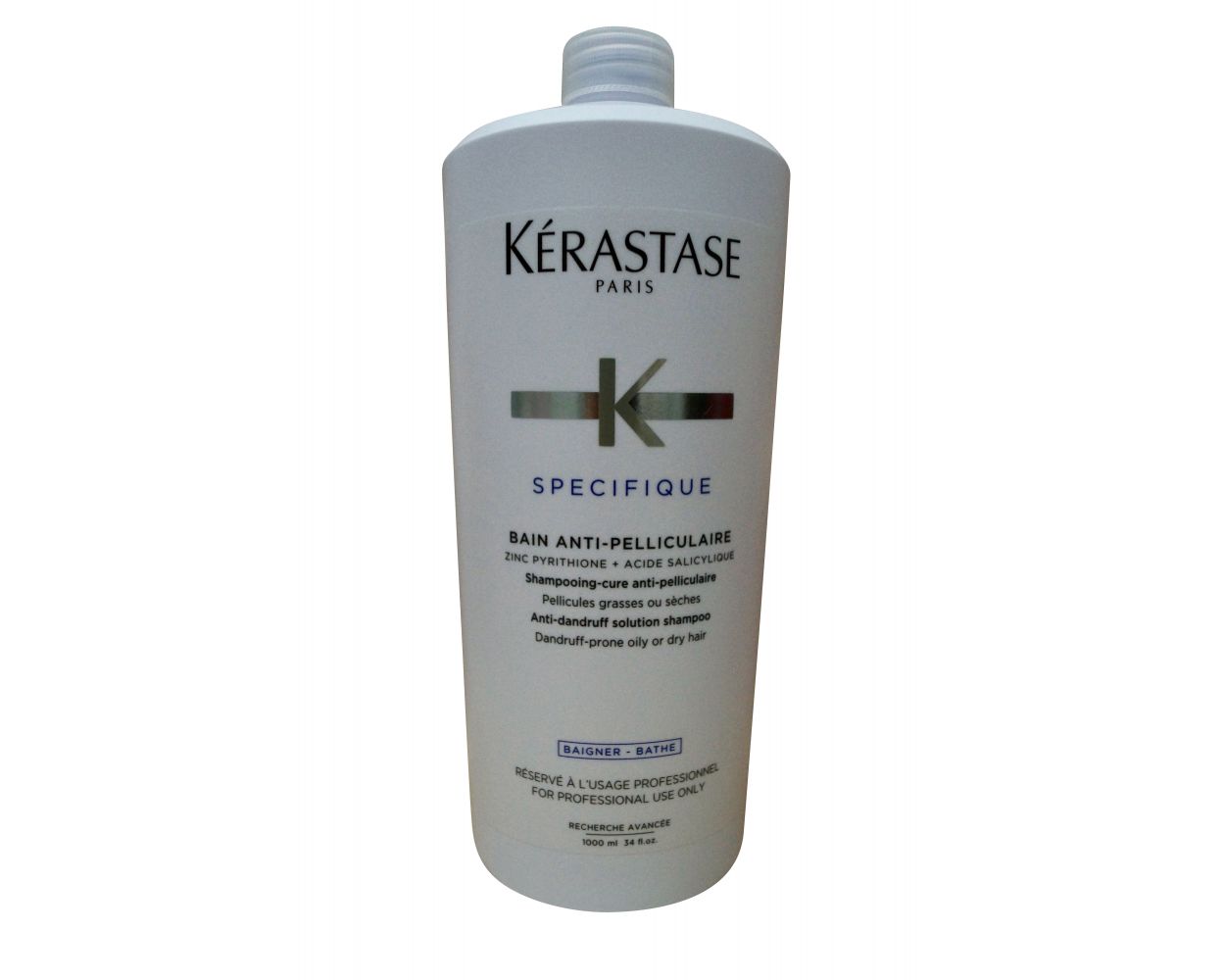 Kerastase Specifique Anti Dandruff Prone Oily or Dry | Shampoo - Beautyvice.com