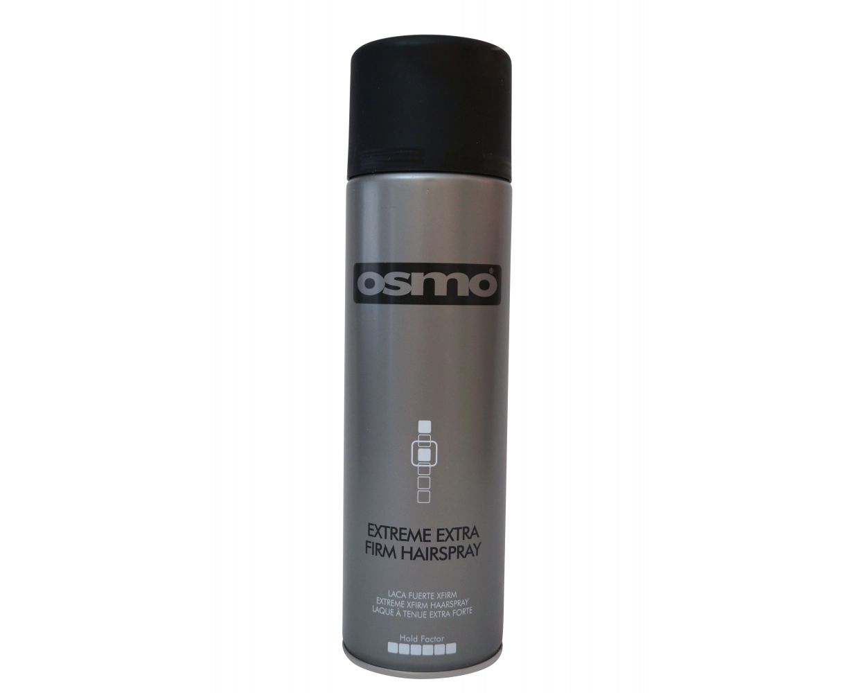 Extreme Extra Firm Hairspray, Styling