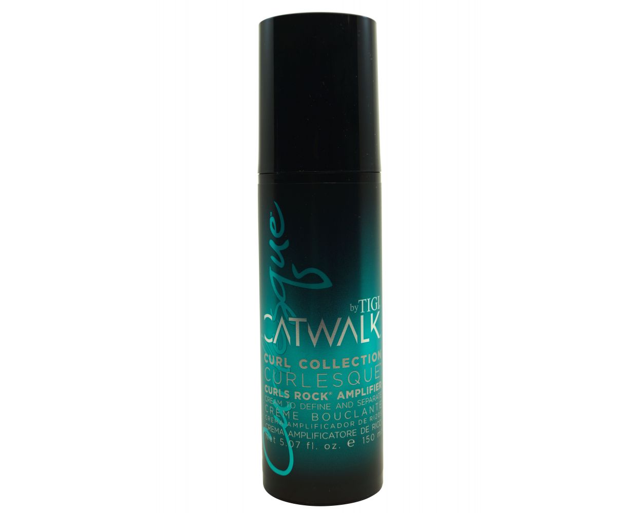 Catwalk by TIGI - Curls Rock Amplifier Curly Hair Cream - For Enhanced Curls  - 150 ml : : Beauty