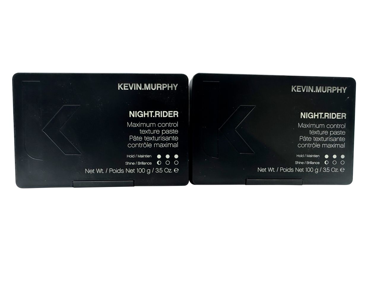 Kevin Murphy Night Rider Maximum Control Texture Paste Pack of 2