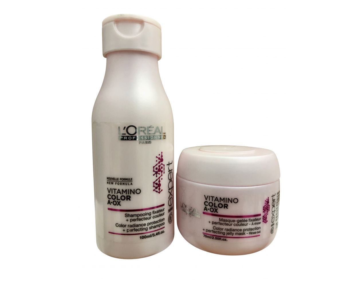 L'Oreal Vitamino Color A-OX Shampoo & Masque | Shampoo -