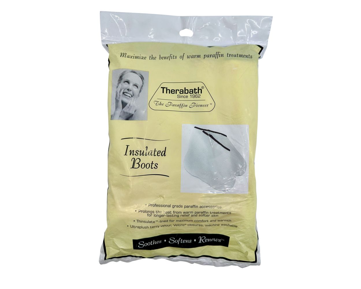 Paraffin Facial Treatment Kit - Therabath Paraffin Products