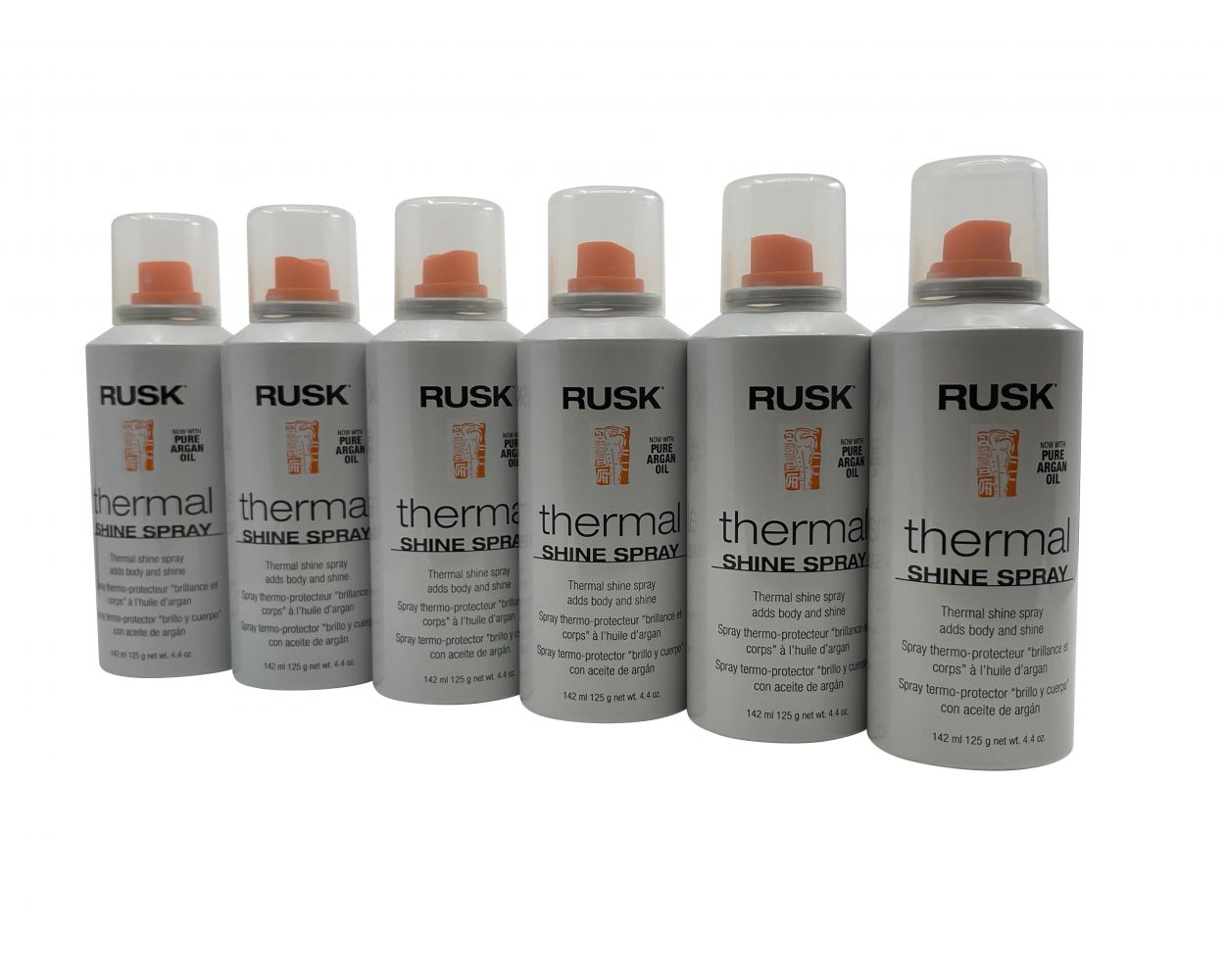 Rusk thermal clearance shine spray reviews