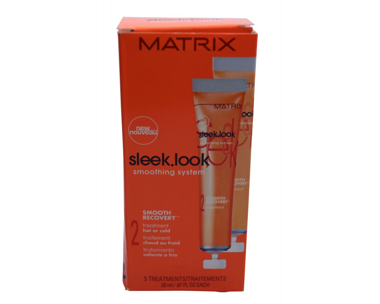 Matrix Essentials Sleek Look Sealing Serum 4 4.2 OZ, 1 - Kroger