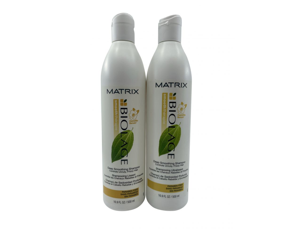 Matrix Biolage Deep Smoothing Shampoo Hair Set of | Shampoo - Beautyvice.com