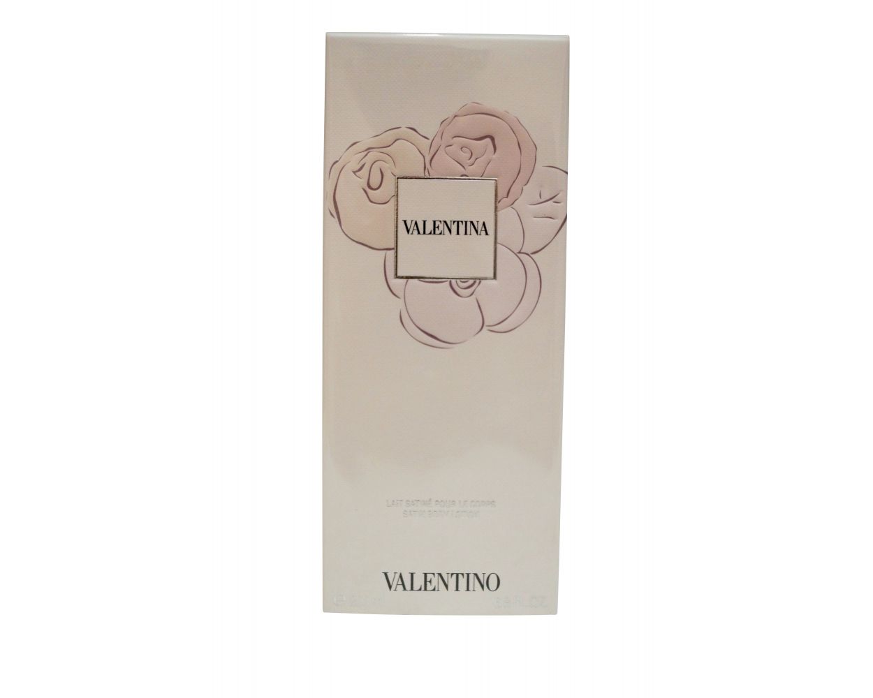 affald Disse spiller Valentino Valentina Satin Floral Body Lotion | Fragrance - Beautyvice.com