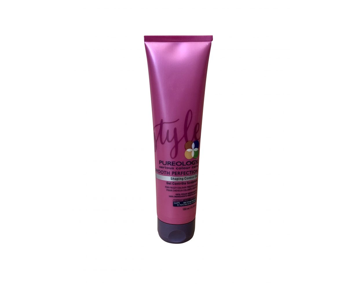 Pureology Smooth Perfection Shaping Control Gel 5.1 oz, 5.1 oz